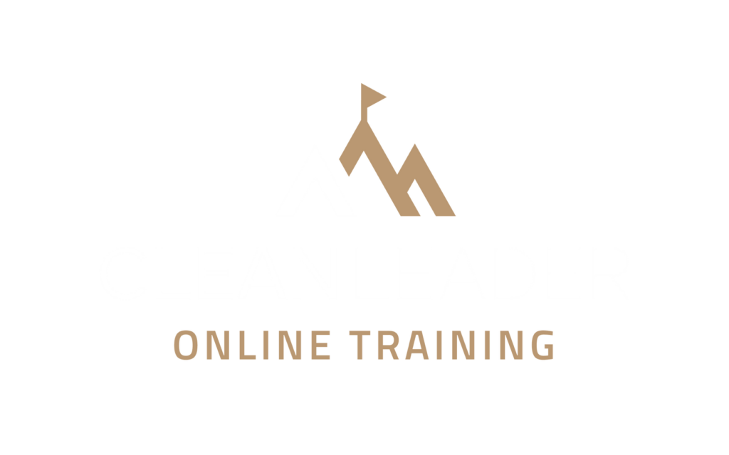 Logo Clean Leader Online Training (PNG)