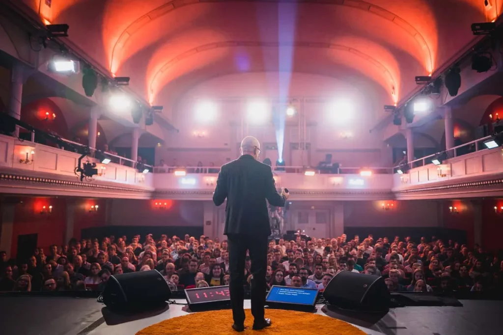 Andreas Buhr Speaker und Mentor für mehr Vertriebserfolg