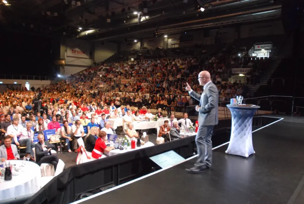 Andreas Buhr Speaker und Mentor für mehr Vertriebserfolg