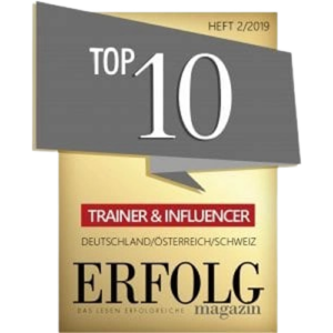 Andreas Buhr Auszeichnung top10 speaker