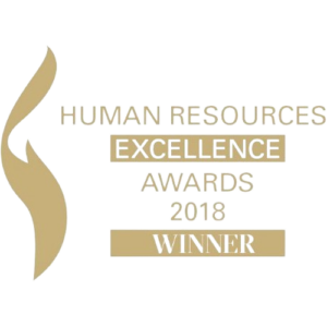 andreas buhr human resources excellence award winner