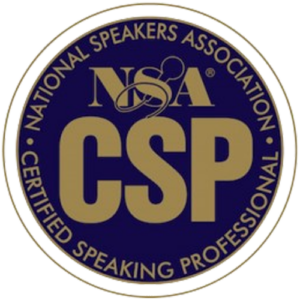 Andreas Buhr auszeichnung national speakers association - certified speaking professional