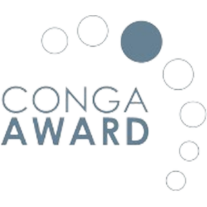 andreas buhr auszeichnung conga award