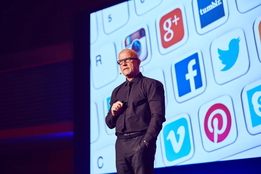 Andreas Buhr Speaker und Mentor für mehr Führungserfolg