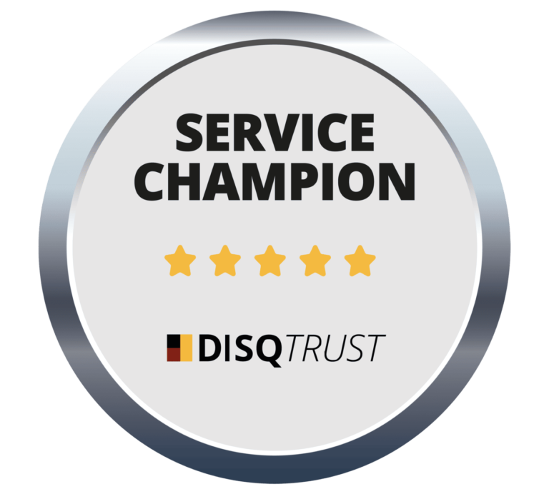 andreas buhr buhr & team service champion auszeichnung