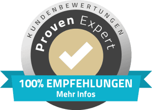 andreas buhr proven expert auszeichnung 100% empfehlungen