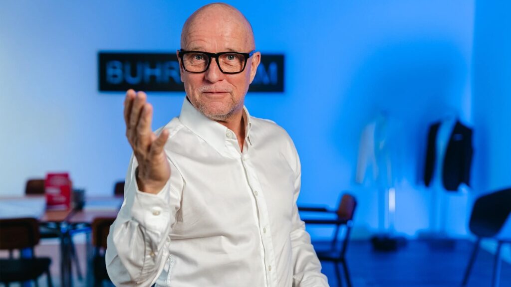 Andreas-Buhr-Unternehmer Mentor