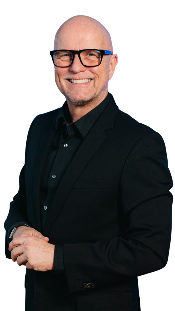 Andreas Buhr Unternehmer Mentor und Keynote Speaker - portrait freigestellt