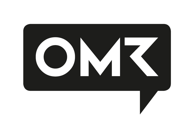 OMR_Logo Logo Andreas Buhr bekannt aus