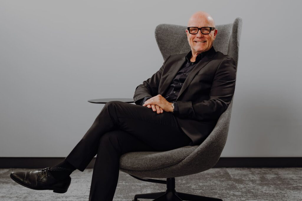 Andreas Buhr Unternehmer Mentor und Keynote Speaker - Autorfoto