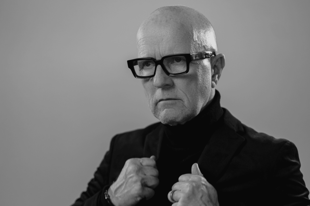 Andreas Buhr Unternehmer Mentor und Keynote Speaker - Autorfoto nah