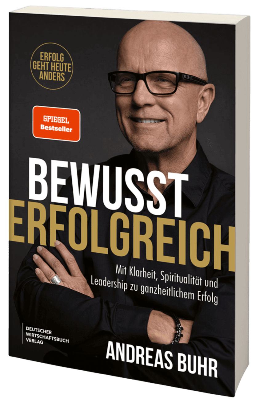 bewusst erfolgreich andreas buhr spiegel bestseller cover